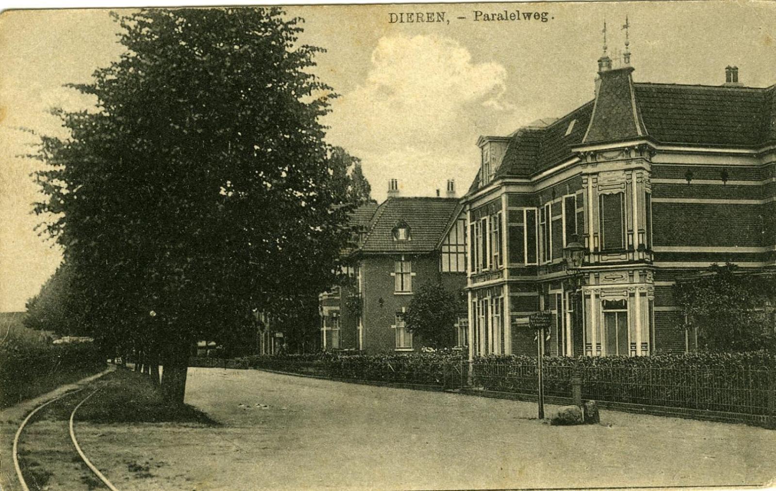 Villa Benvenuto Дирен Экстерьер фото